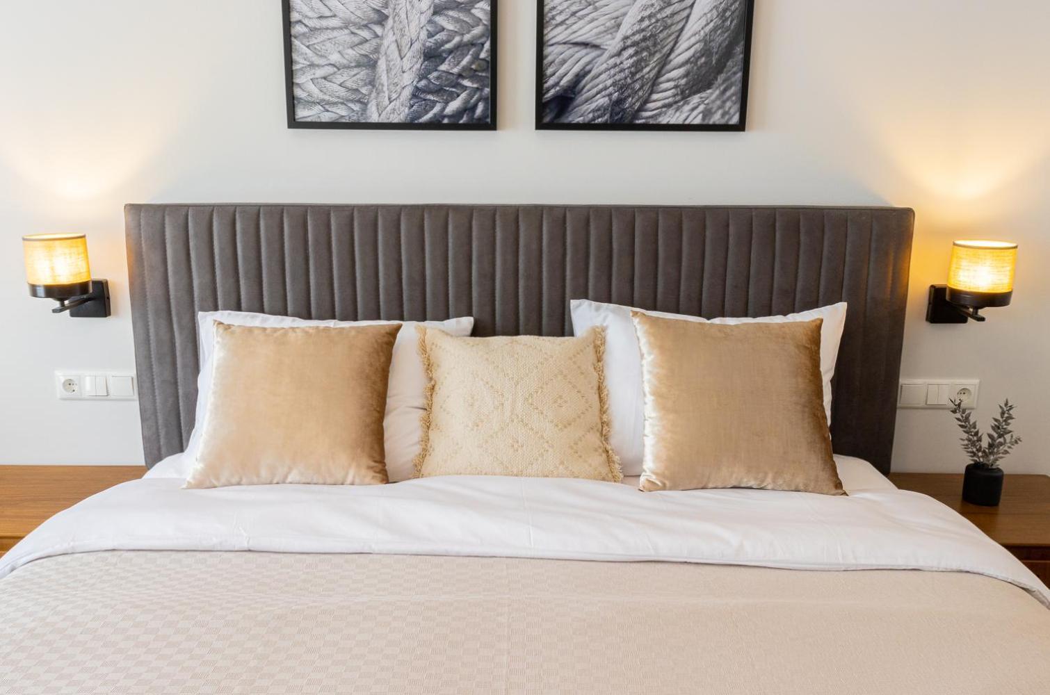 Moderne 1 Zimmer Ferienwohnung Mit Sonnenterrasse Und Parkplatz, In Ruhiger Lage, Nur Wenige Gehminuten Zum Ostsee Sandstrand Scharbeutz Ngoại thất bức ảnh